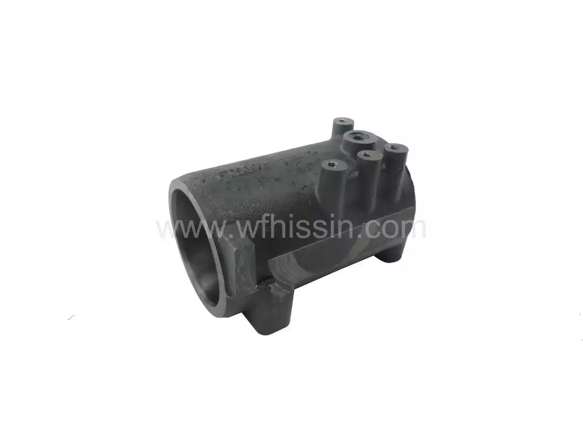Cylinder body